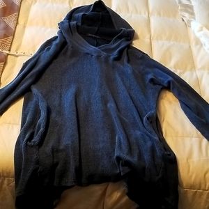 Cut-Loose hoodie, ladies large